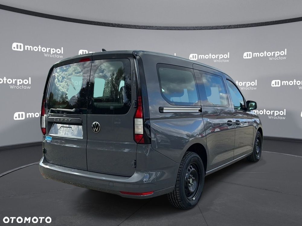 Volkswagen Caddy Maxi 2.0 TDI DSG - 6