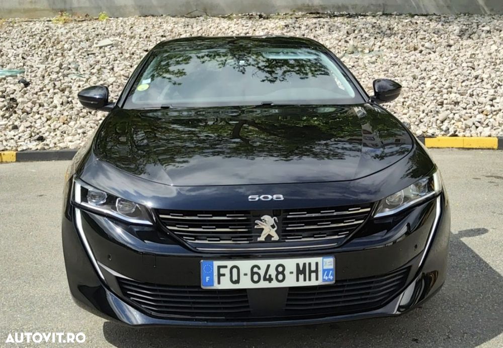 Peugeot 508 1.5 BlueHDI S&S EAT8 Allure Pack - 14