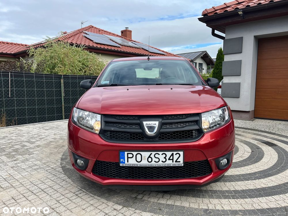 Dacia Sandero 1.2 16V Ambiance EU6 - 11