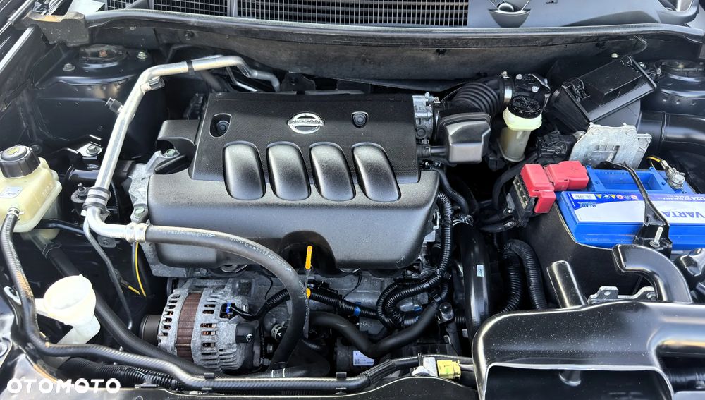 Nissan Qashqai+2 2.0 4x4 CVT 360 - 35