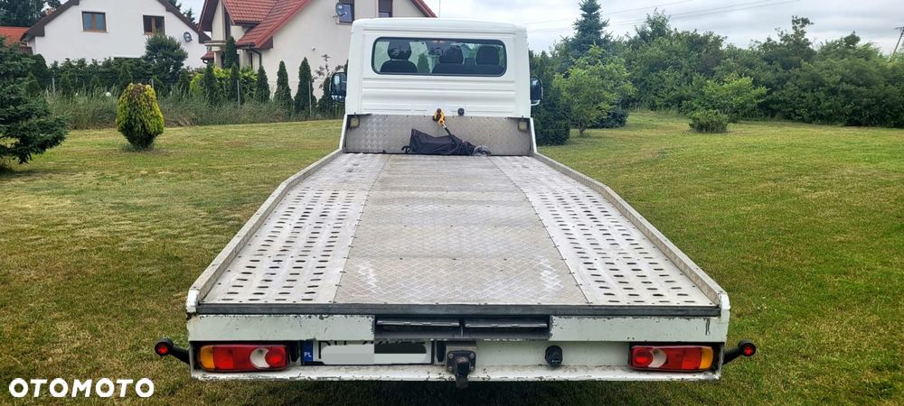Peugeot Boxer Ducato Jumper Autolaweta 2021r 135TyśKm SalonPL - 4