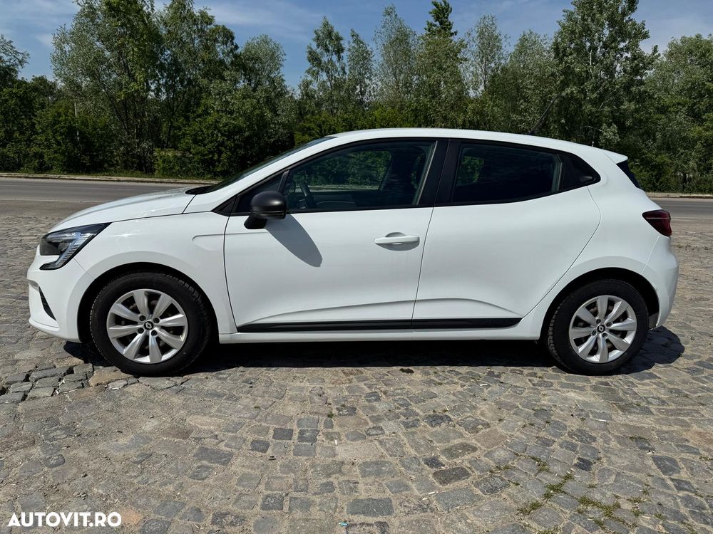 Renault Clio V 1.0 TCe Life - 3