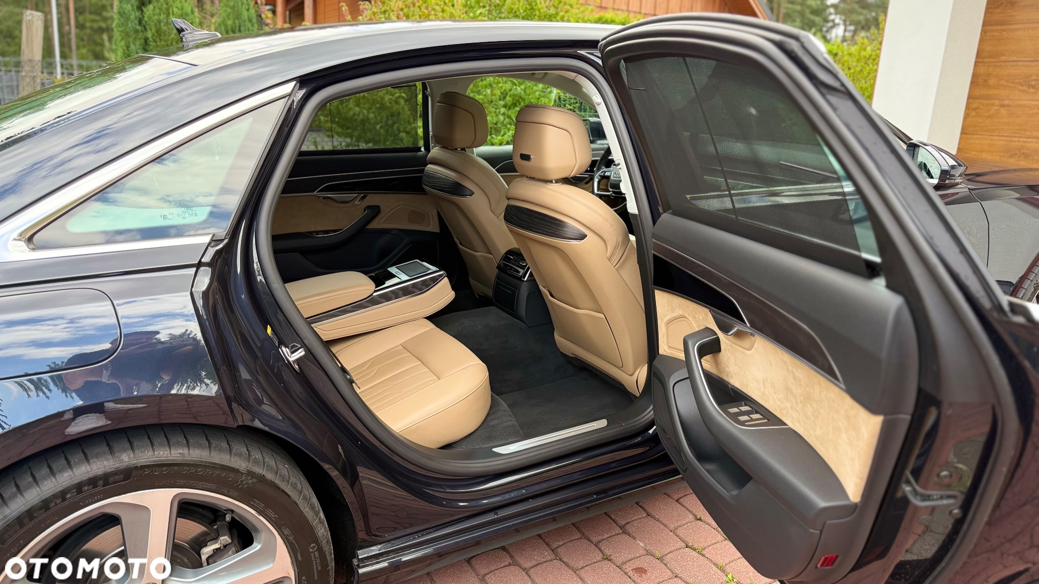 Audi A8 L 50 TDI quattro tiptronic - 6