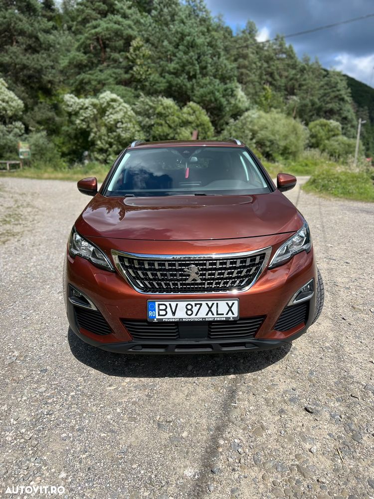 Peugeot 3008 1.6 BlueHDI S&S Allure - 5