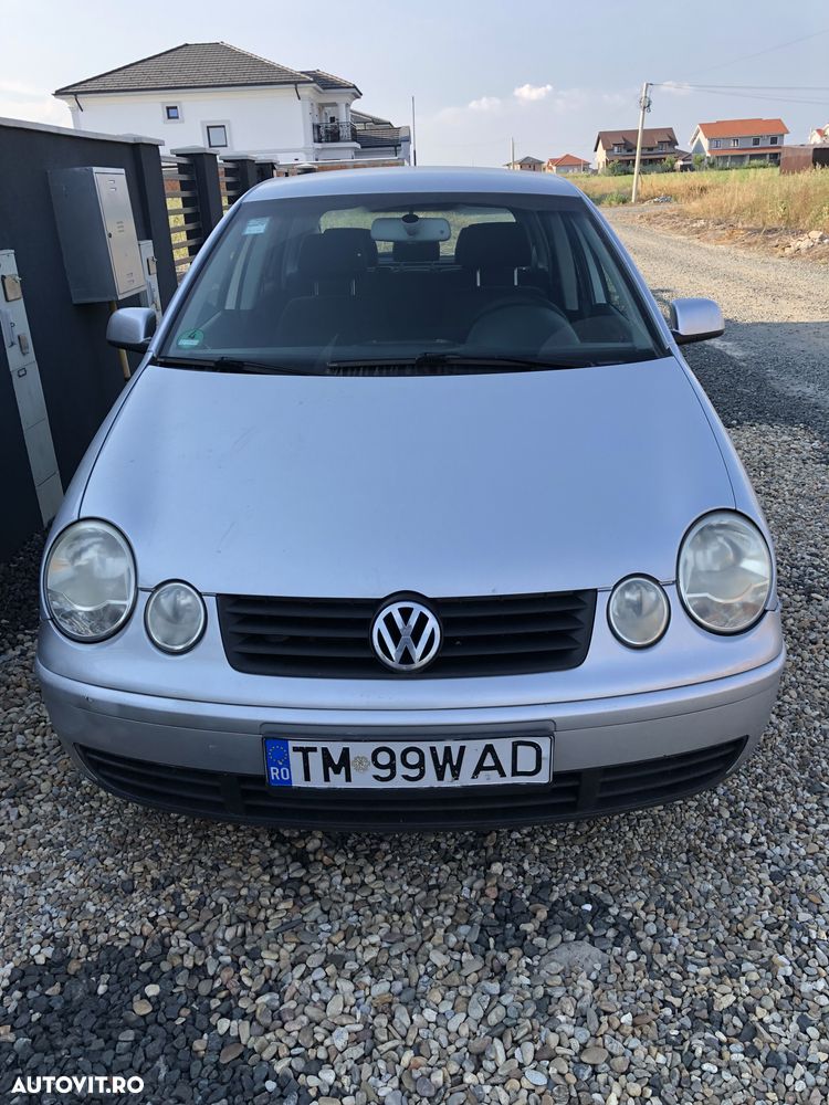 Volkswagen Polo 1.2 Cricket - 1
