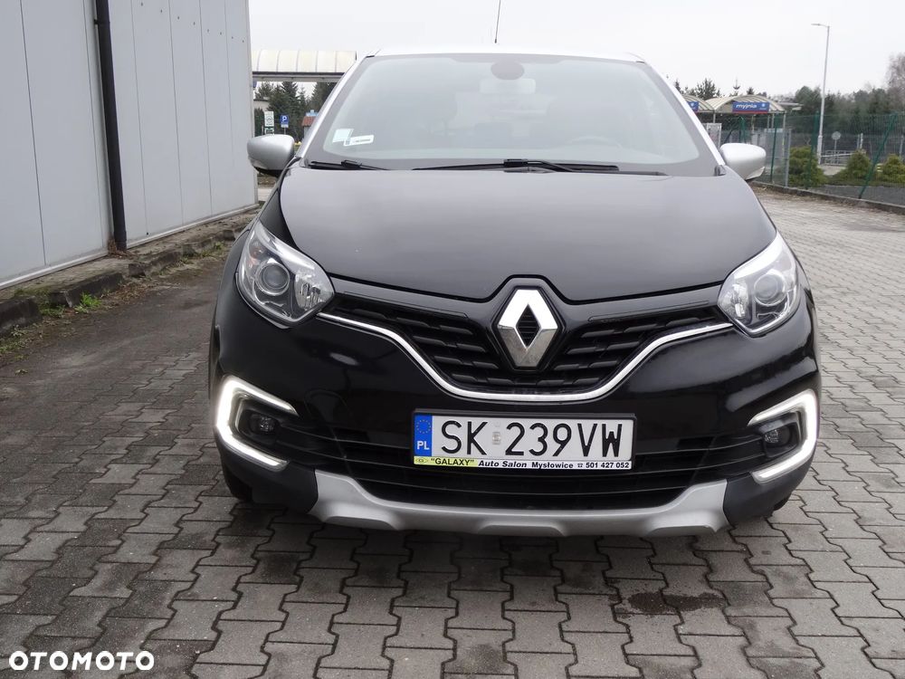 Renault Captur (ENERGY) TCe 90 LIMITED - 4
