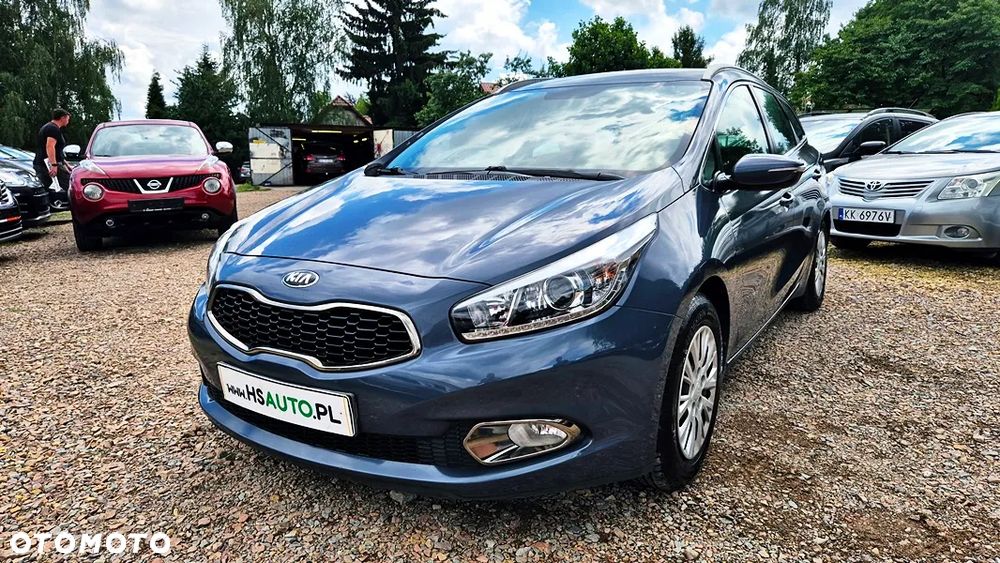 Kia Ceed 1.6 GDI Platinum Edition - 27