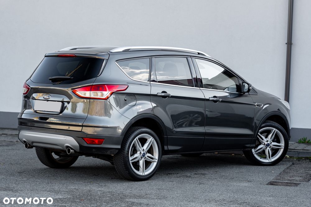 Ford Kuga 2.0 TDCi 4x4 Trend - 13