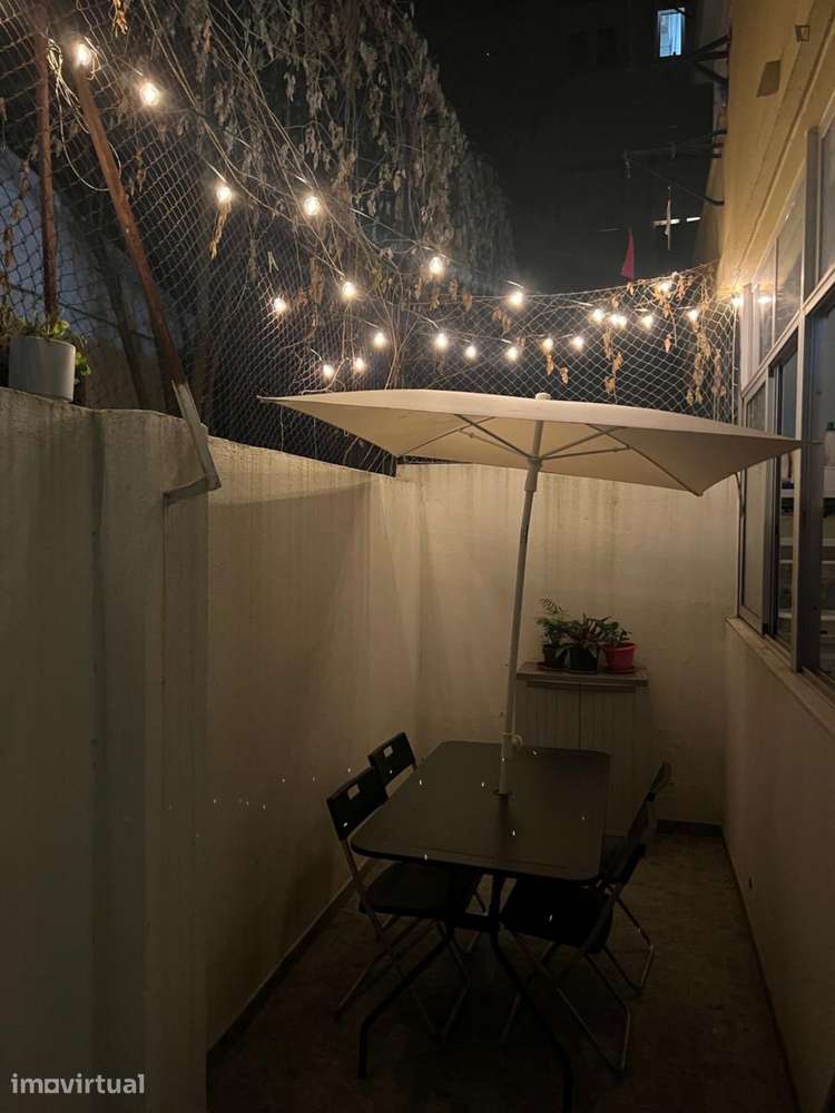 Quarto - localizado em Sete Rios Lisbon - Grande imagem: 5/5