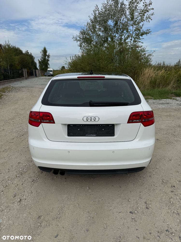 Audi A3 Sportback 1.4 TFSI S line Sportpaket - 6