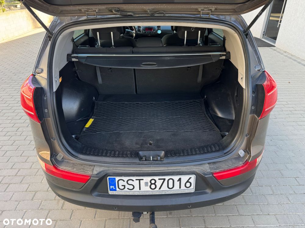 Kia Sportage 1.7 CRDI L 2WD - 15