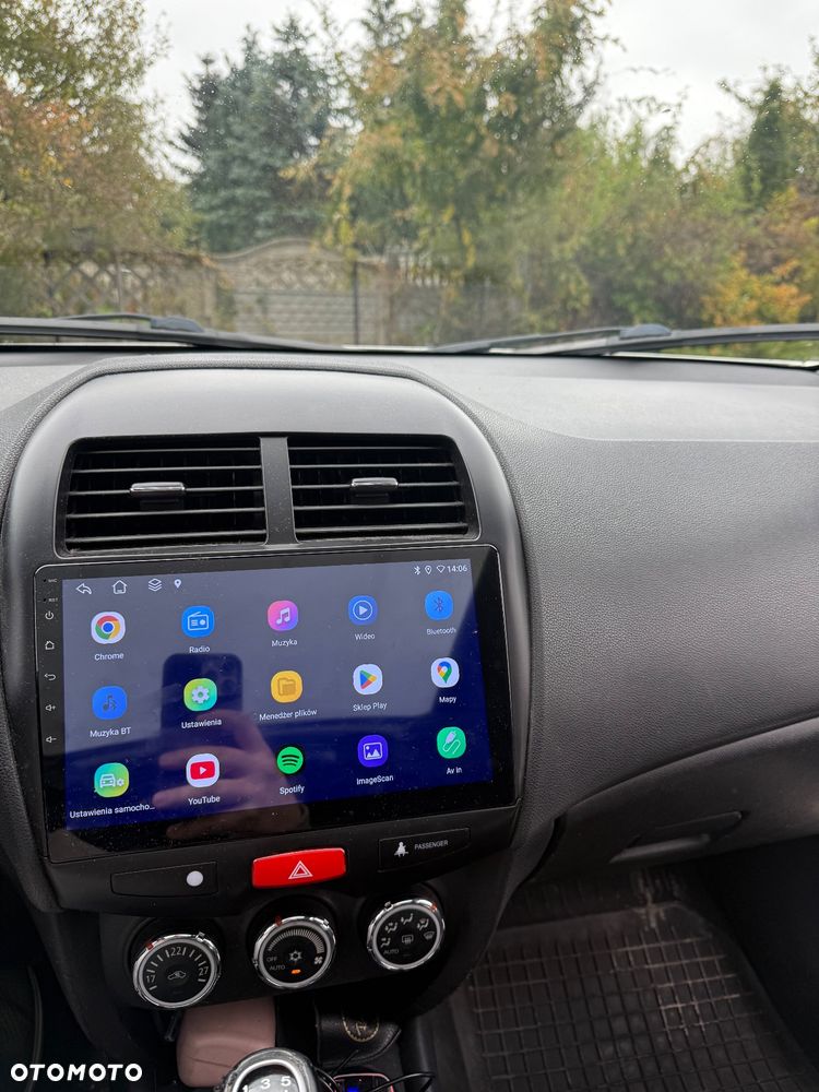 Mitsubishi ASX 1.6 Active - 8