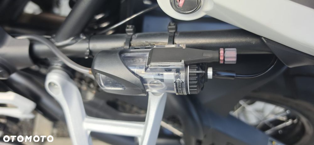 Benelli TRK 502X - 8