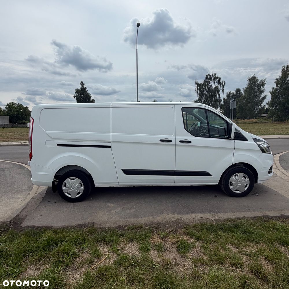 Ford Transit Custom - 6