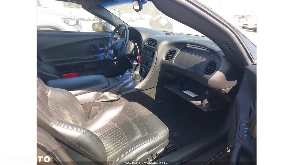 Chevrolet Corvette Convertible 5.7 - 9