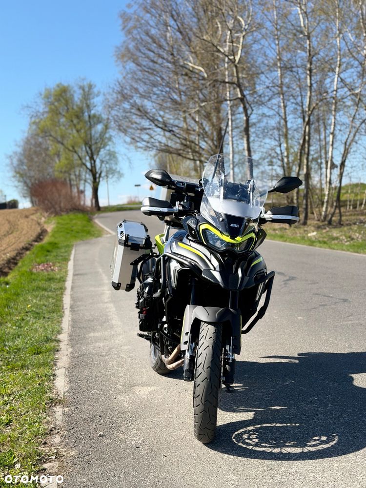 Benelli TRK 702X - 3