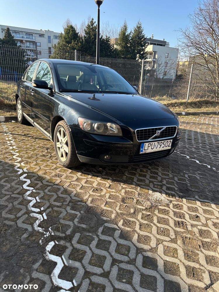 Volvo S40 2.4 - 1