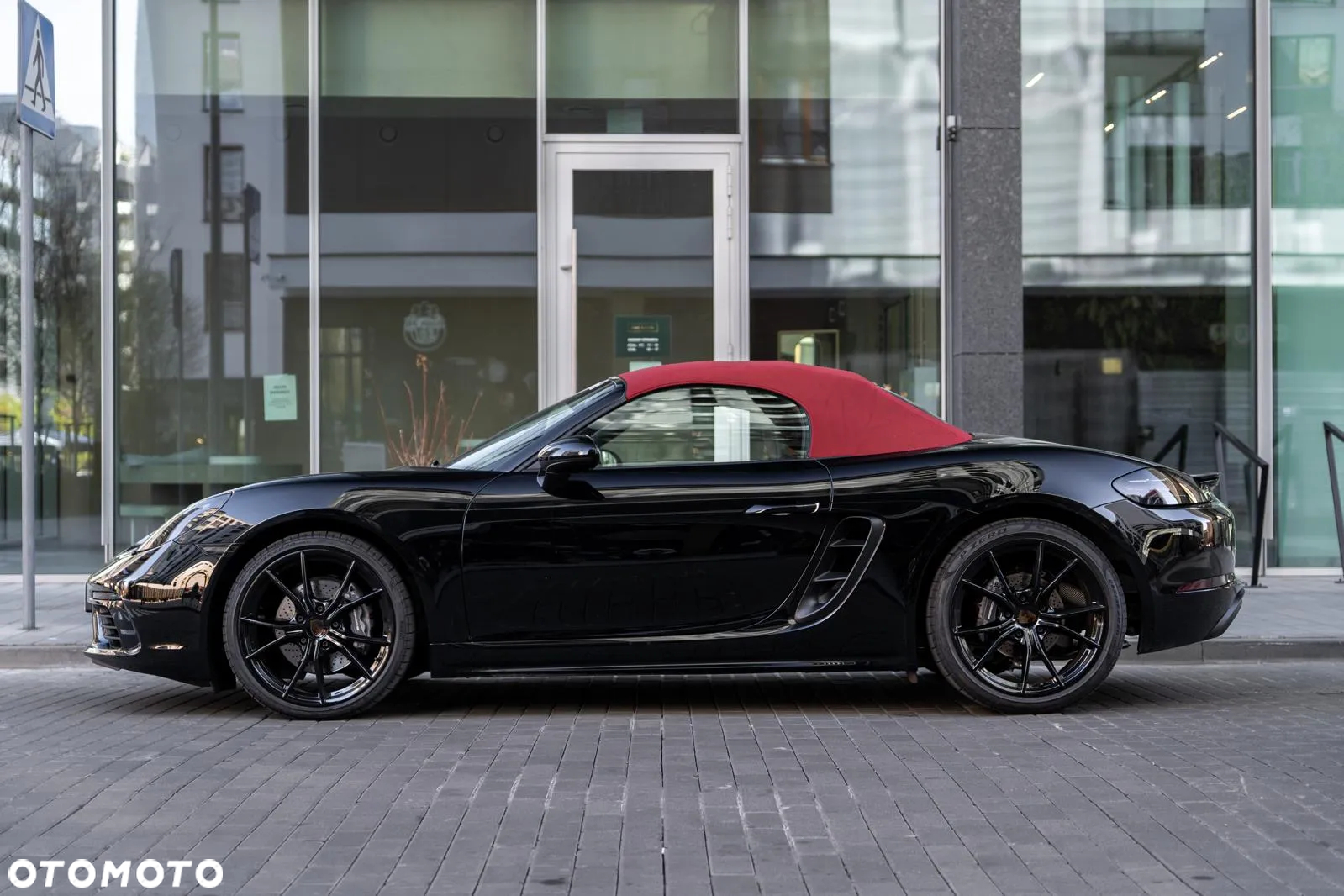 Porsche 718 Boxster - 3