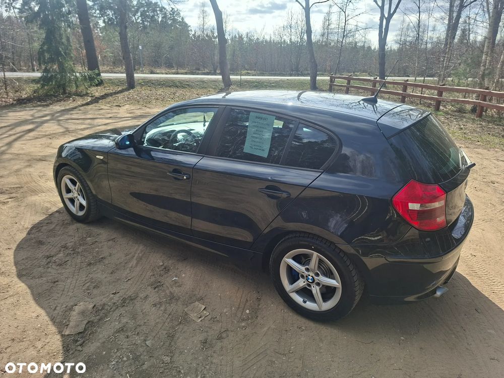 BMW Seria 1 120d DPF - 3