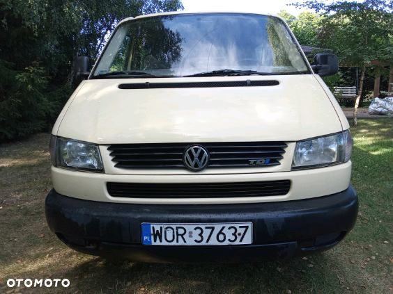 Volkswagen TRANSPORTER - 2