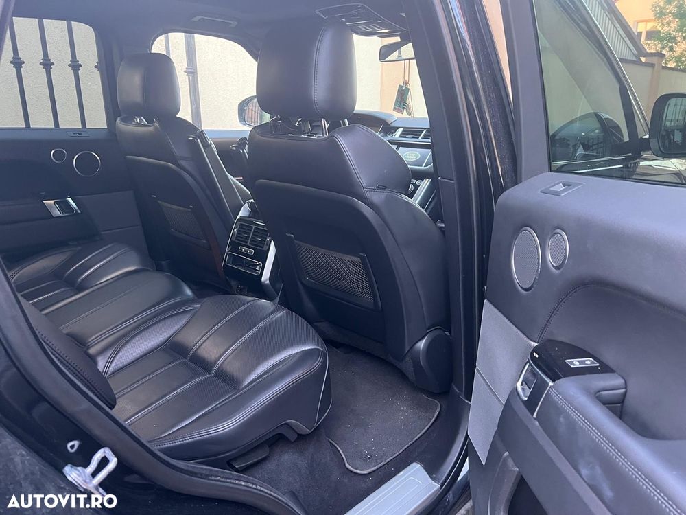 Land Rover Range Rover Sport 3.0 I SDV6 HSE - 11