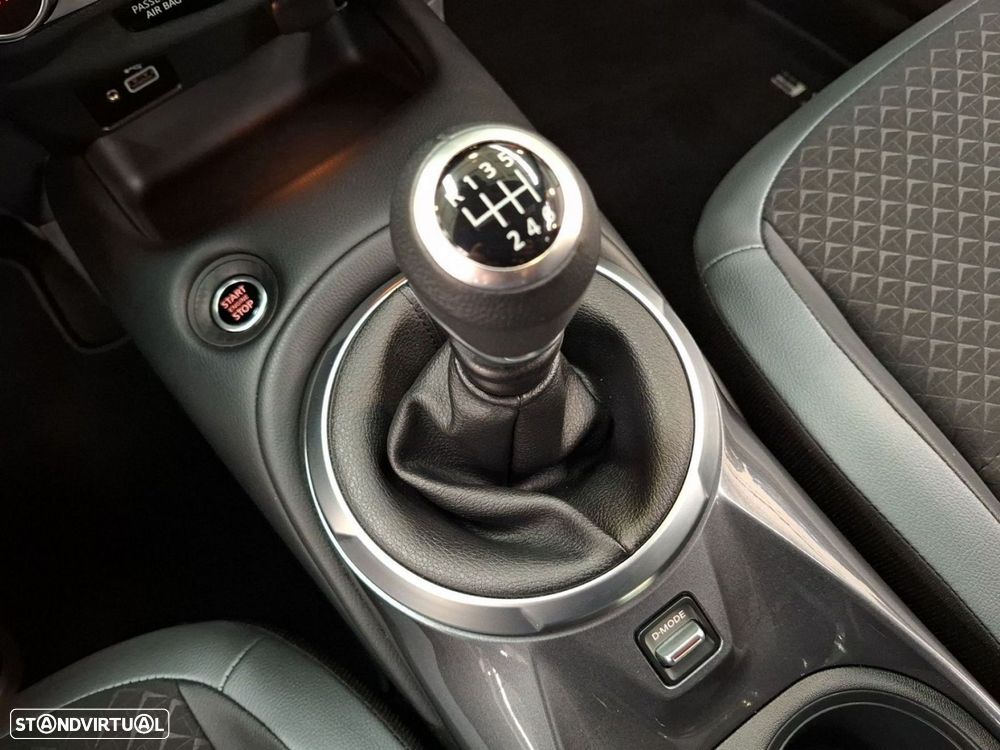 Nissan Juke 1.0 DIG-T N-Connecta — fotografia 12