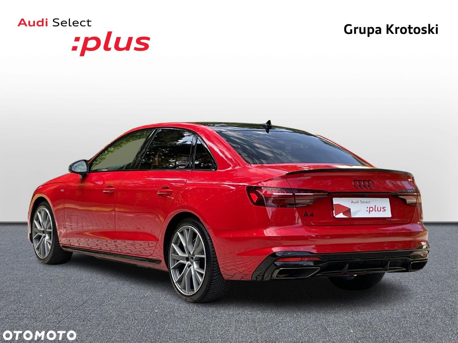 Audi A4 - 4