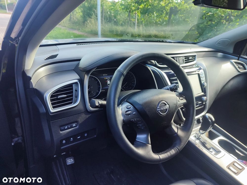 Nissan Murano - 17