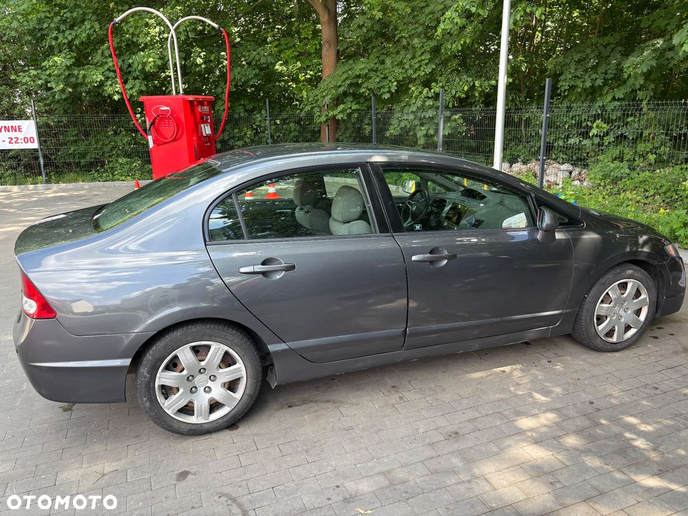 Honda Civic - 4