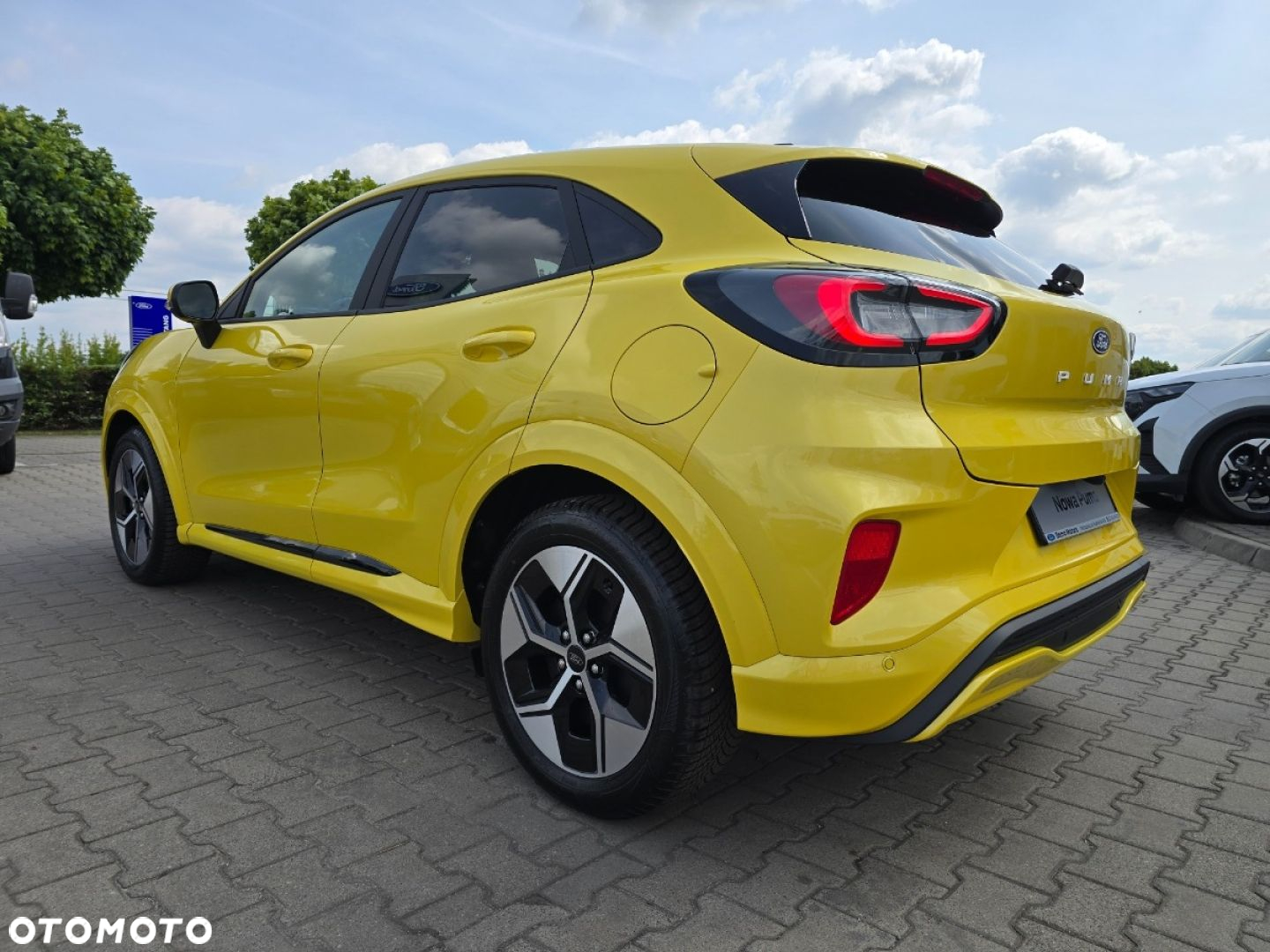 Ford Puma - 7