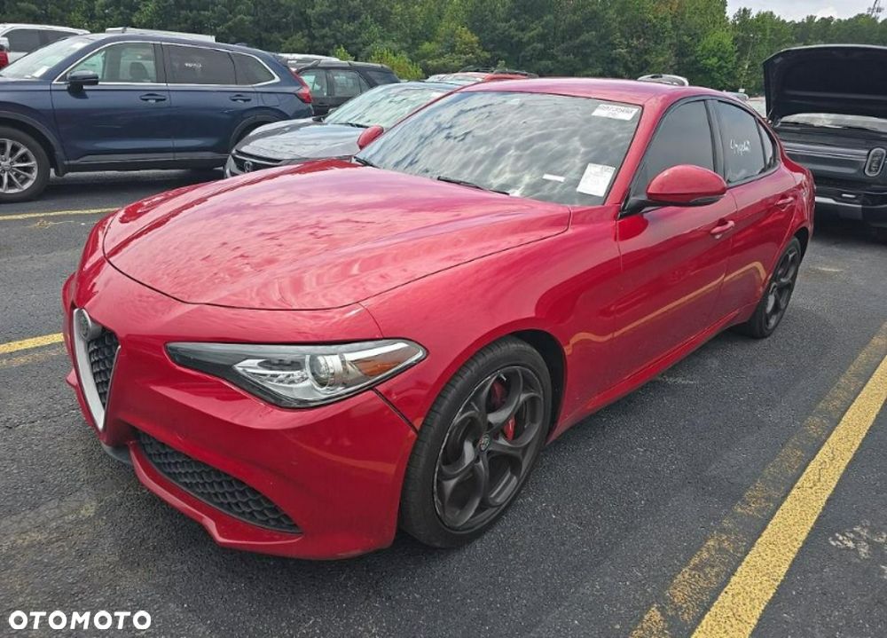 Alfa Romeo Giulia 2.0 Turbo TI Q4 - 3