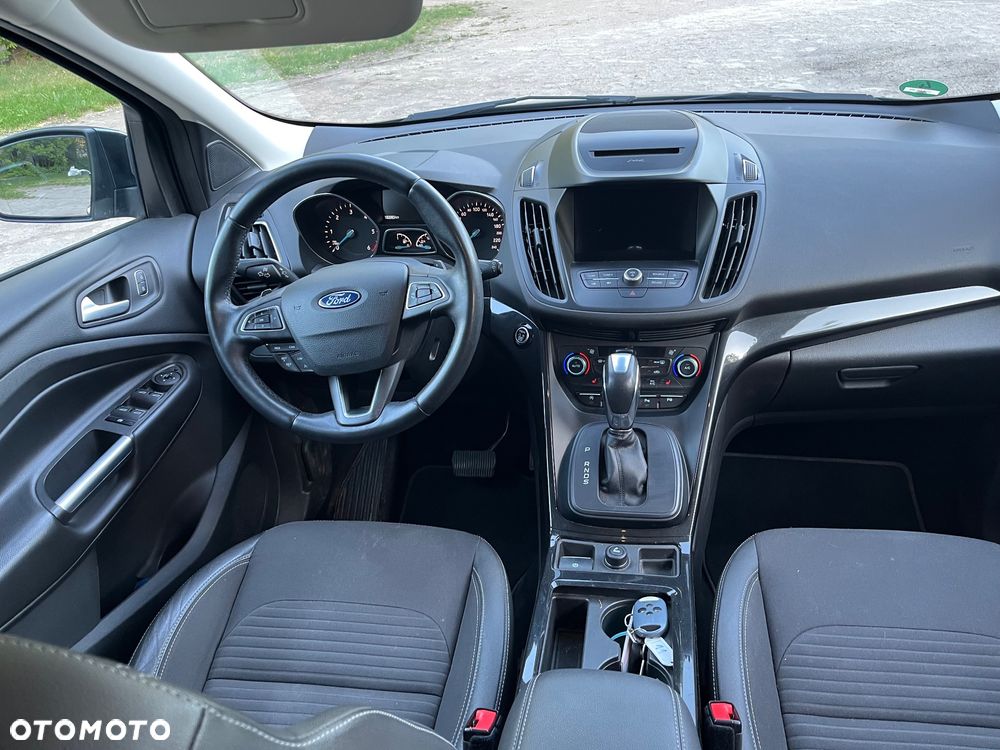 Ford Kuga 2.0 TDCi AWD Titanium - 14