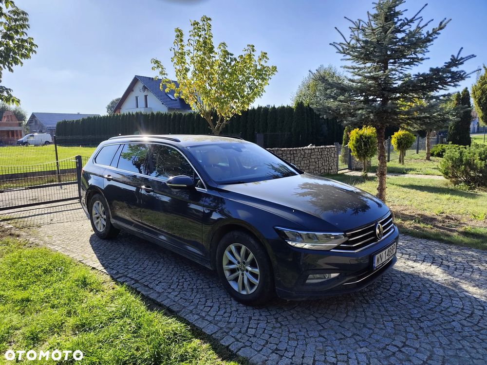 Volkswagen Passat Variant