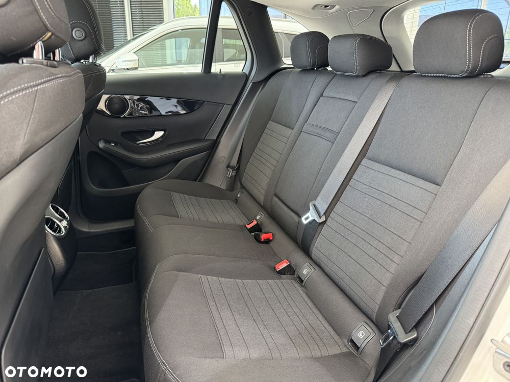 Mercedes-Benz GLC 200 d 4-Matic - 13