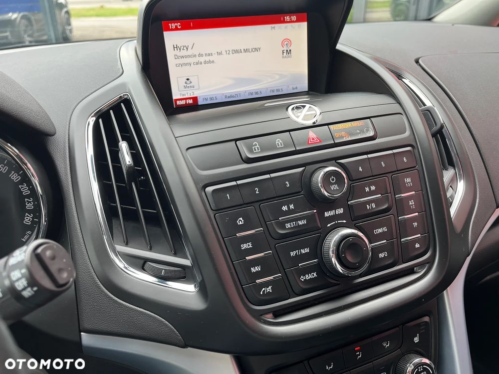 Opel Zafira Tourer 1.4 Turbo Business Edition - 12