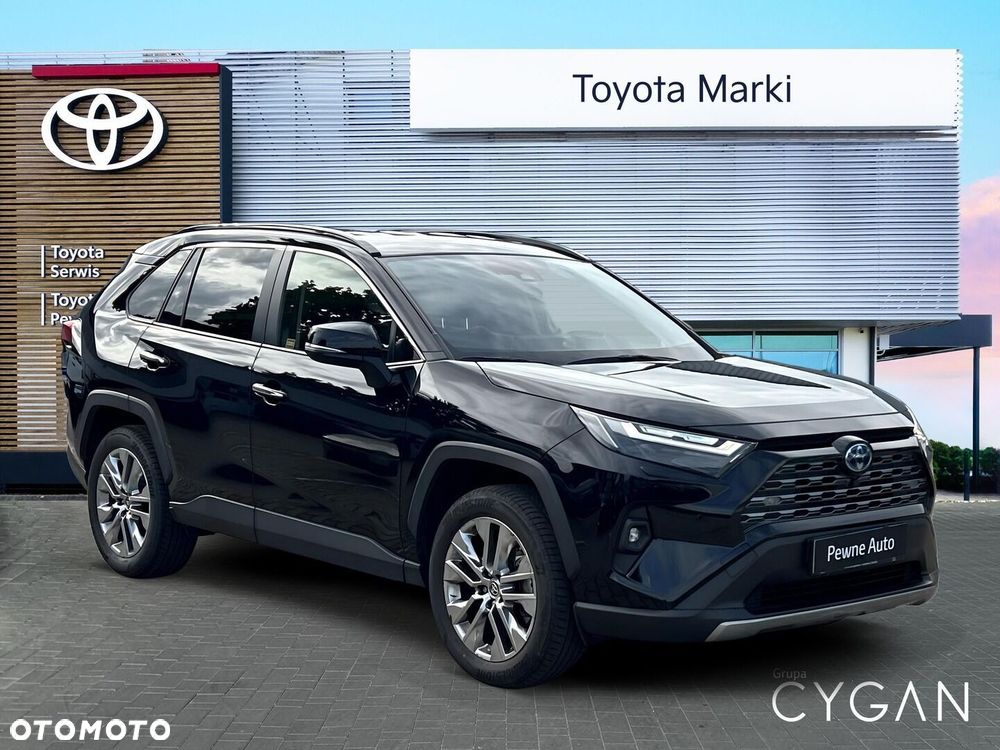 Toyota RAV4 2.5 Hybrid Executive 4x2 - 7