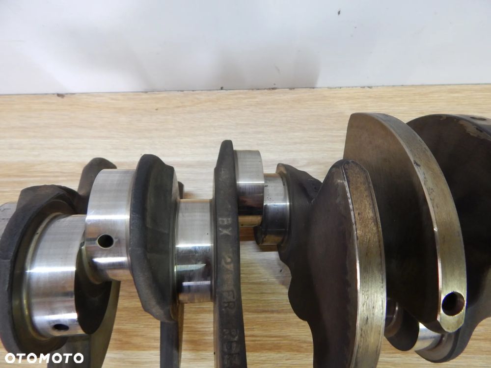 Wał korbowy 3.0 TFSI AUDI A6 s6 RS6 C7 A8 a5 q5 a4 11-18 Łuków części - 5