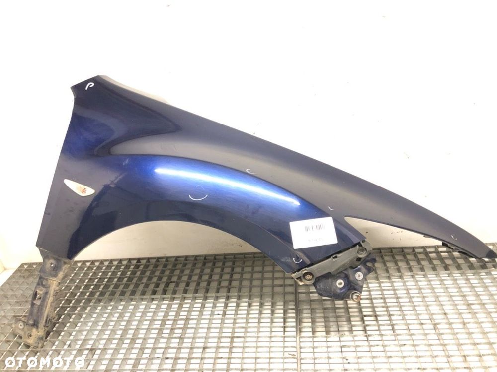 BŁOTNIK PRAWY PRZÓD  MAZDA 6 Hatchback (GH) 2007 - 2013 2.0 MZR-CD (GH14) 103 kW [140 KM] olej - 1