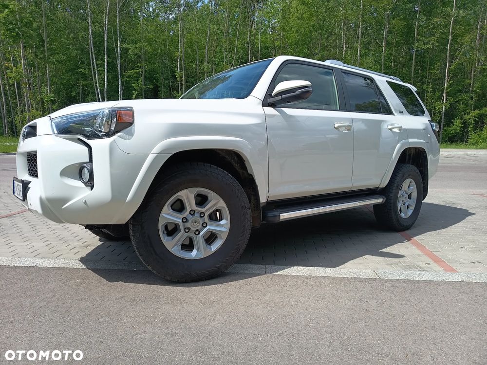 Toyota 4-Runner - 5