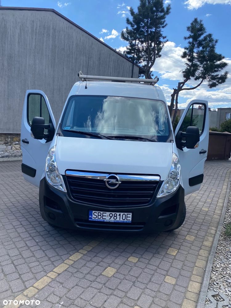 Opel Movano - 2
