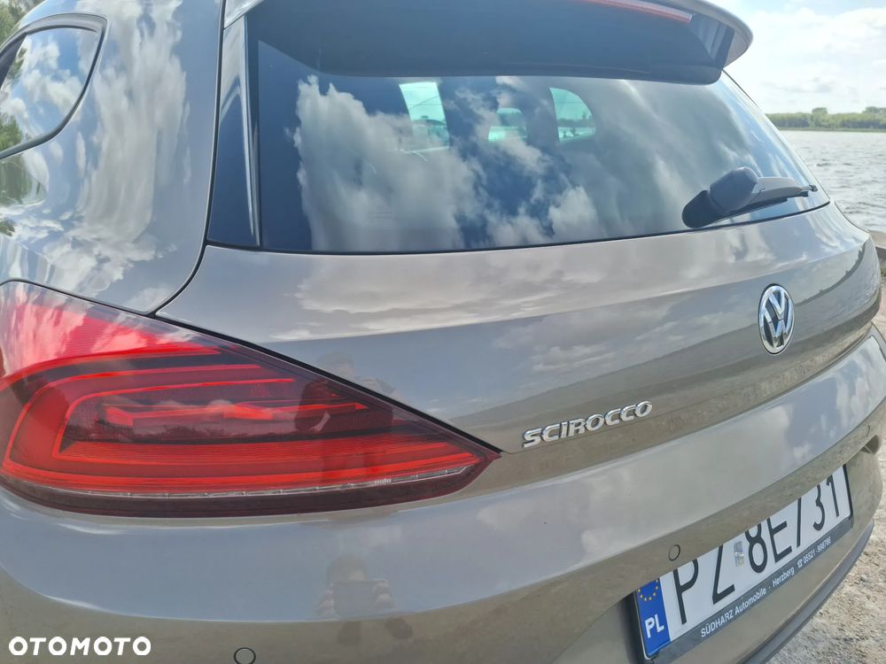 Volkswagen Scirocco 1.4 TSI BMT - 13