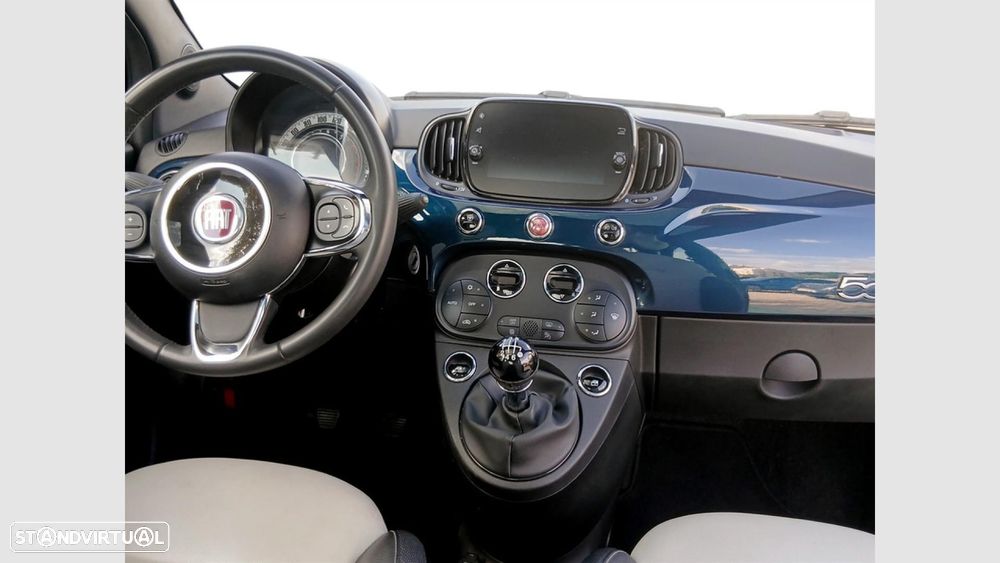Fiat 500 1.0 Hybrid Dolcevita - 19