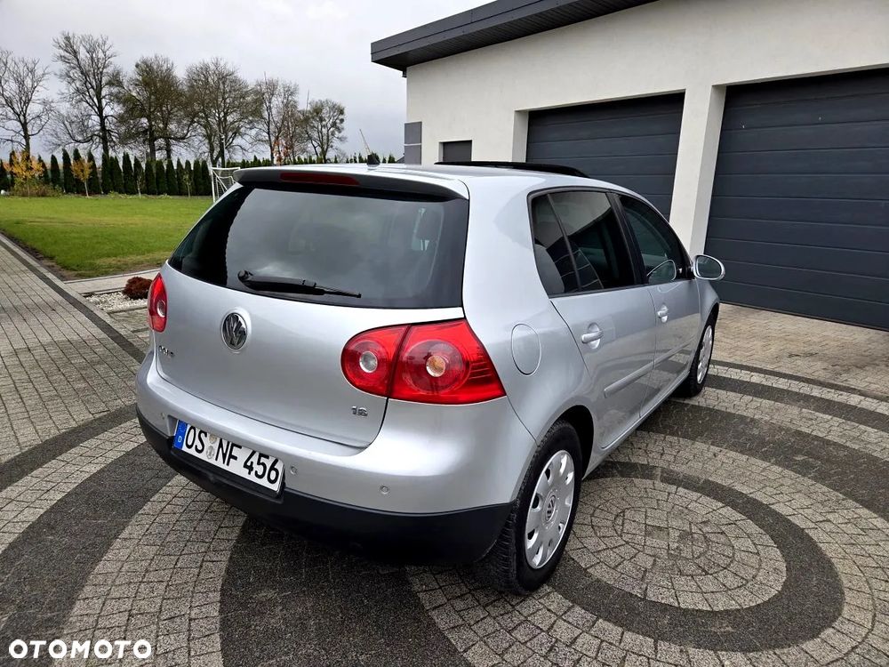 Volkswagen Golf - 7
