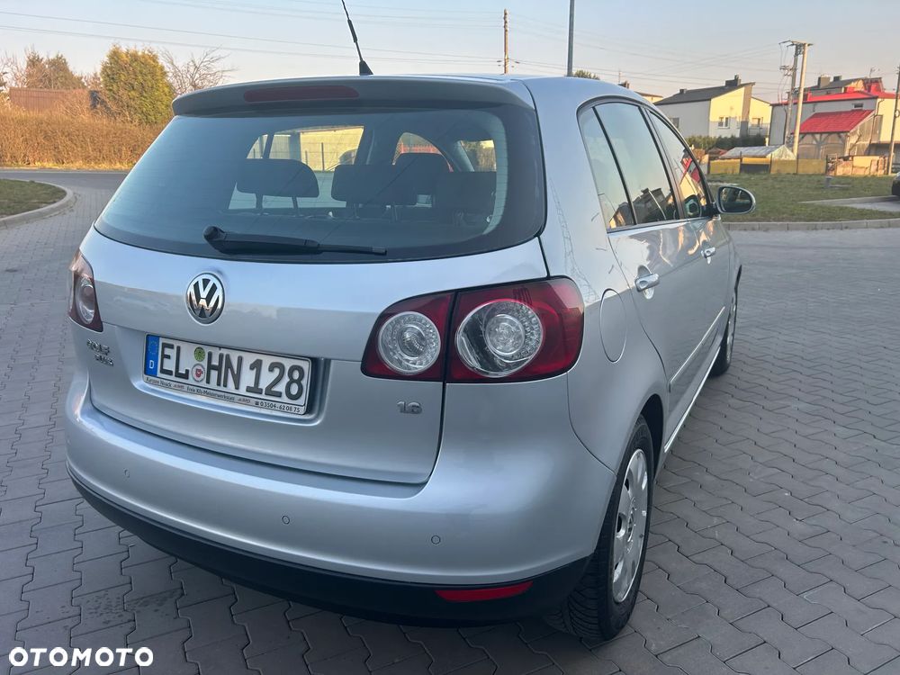 Volkswagen Golf Plus 1.6 Automatik Goal - 12
