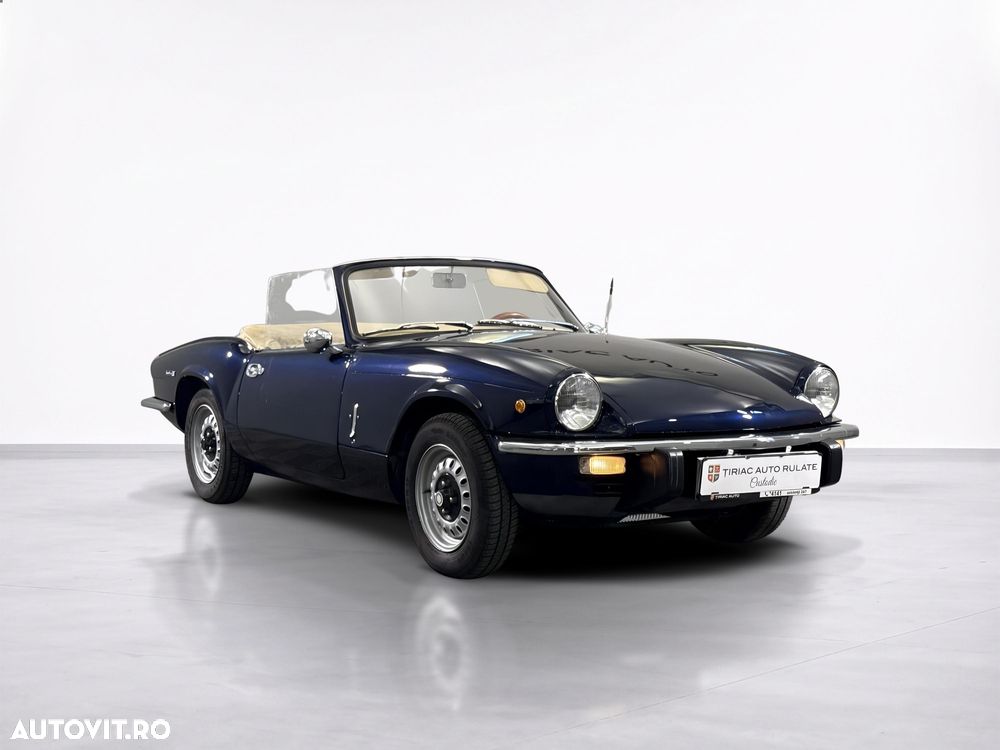 Triumph Spitfire - 8