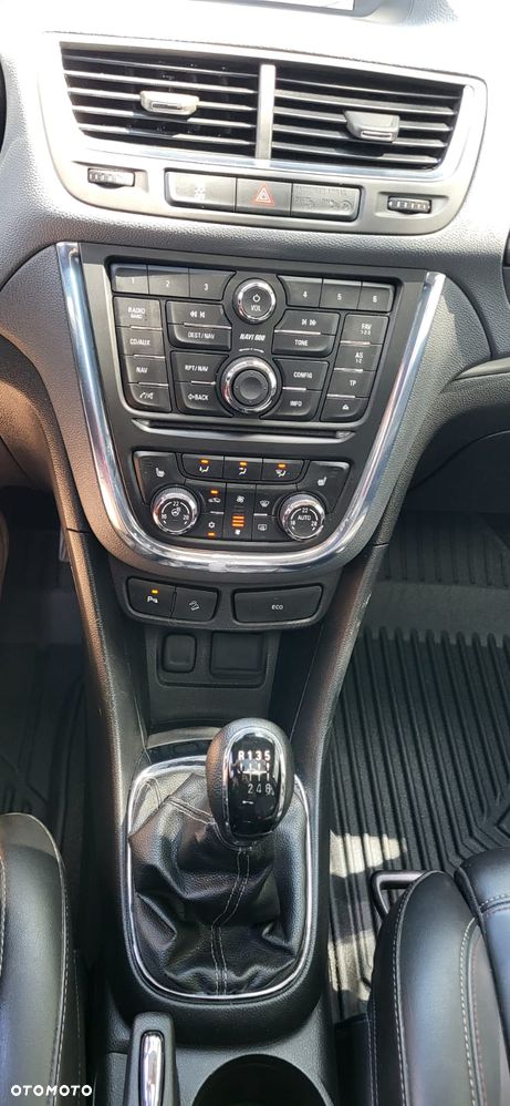 Opel Mokka 1.7 CDTI ecoFLEX Start/Stop 4x4 Innovation - 8