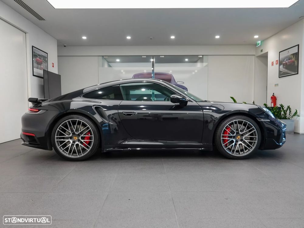 Porsche 911 (992) Turbo PDK - 10