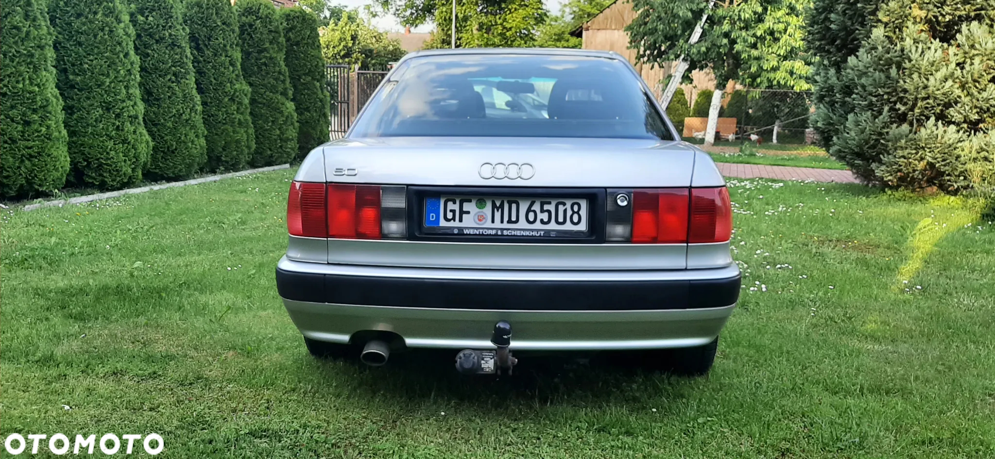 Audi 80 2.0 E - 21
