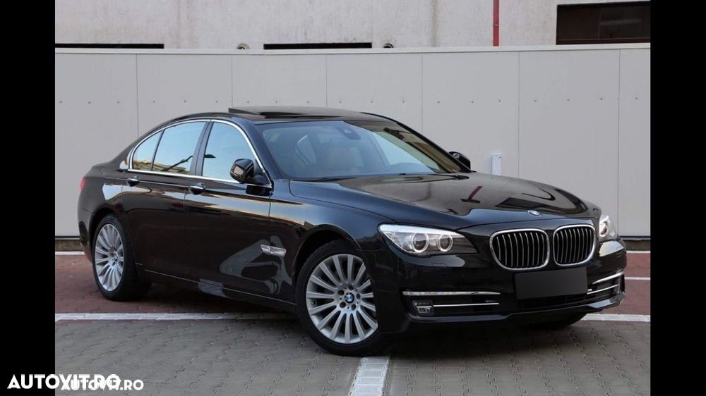 BMW Seria 7 730d - 28