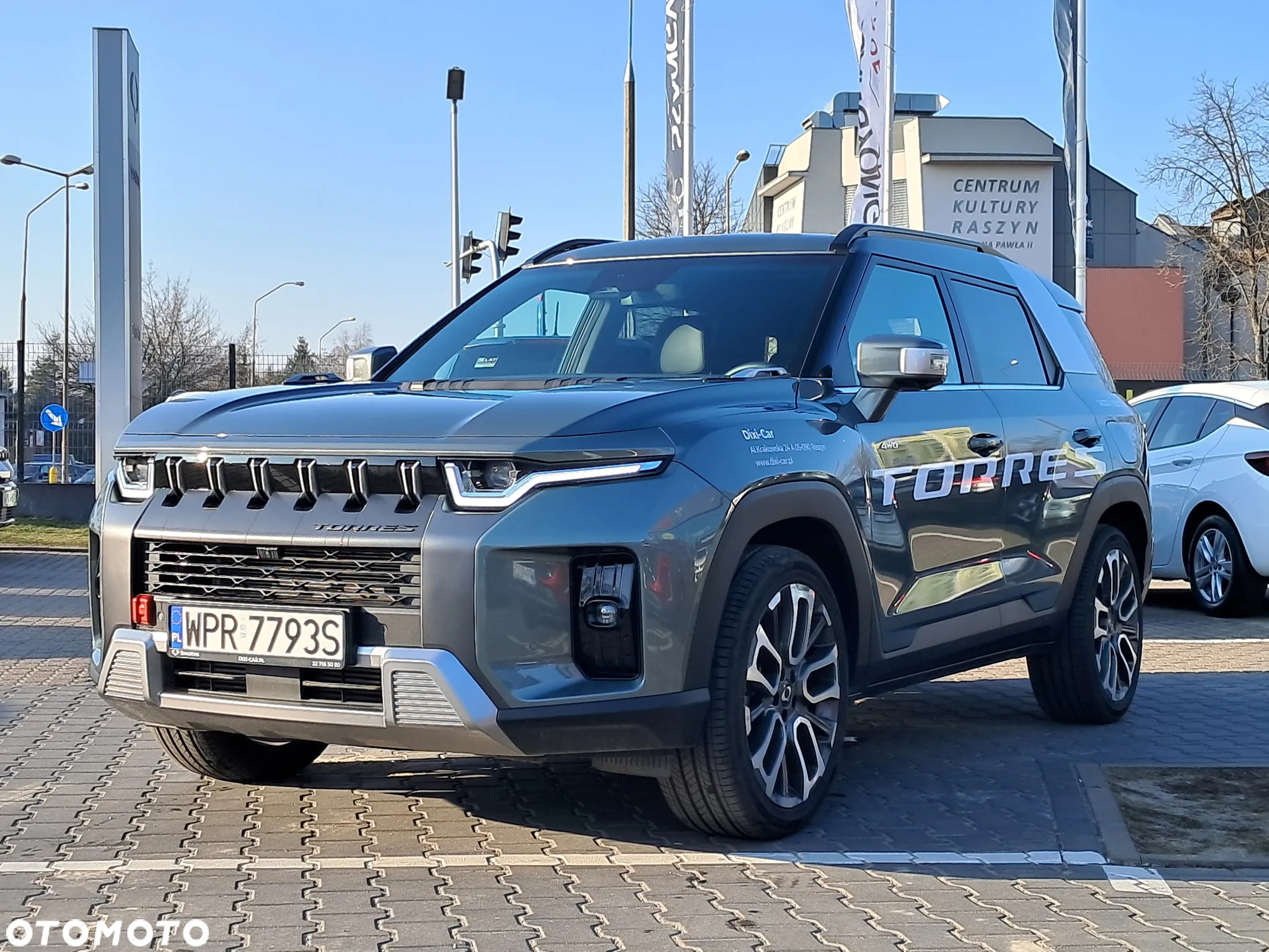SsangYong/KGM Torres 1.5 T-GDI Wild 4WD - 3